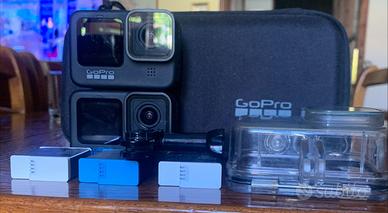 GOPRO HERO 9 - 10 BLACK