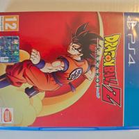 🎮 Dragon Ball Z Kakarot PlayStation PS4/PS5