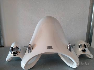 Altoparlanti JBL Creature bianco
