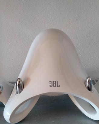 Altoparlanti JBL Creature bianco