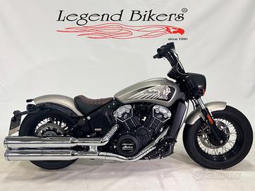 Indian Scout Bobber Twenty 1200 E5