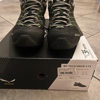 Scarpe trekking Salewa taglia 41