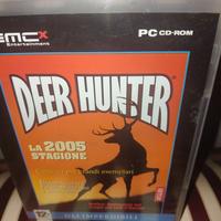 DEER HUNTER PER PC