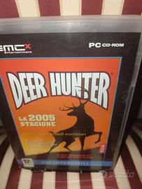 DEER HUNTER PER PC