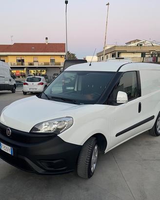 FIAT DOBLO 1.3 95CV 2019 COIBENTATO