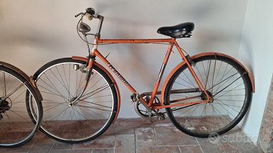 2 biciclette legnano e perozzi epoca 