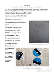 Vox Imago -  collezione sull'opera lirica