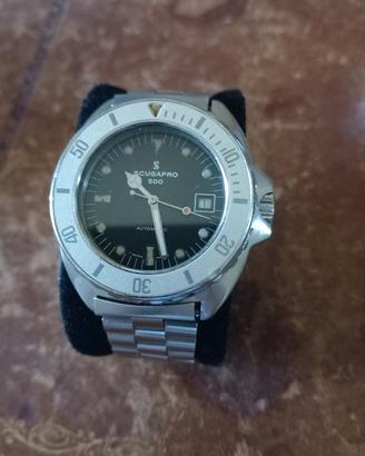 Scubapro 500 automatic