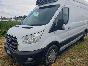 Ford Transit 2.0 Diesel Pronto al Lavoro