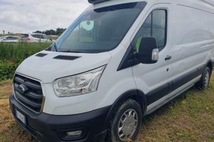 Ford Transit 2.0 Diesel Pronto al Lavoro