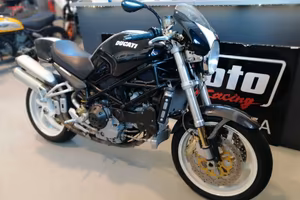 Ducati Monster S4R