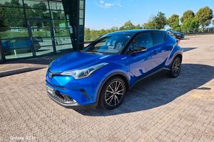 Toyota C-HR 1.8 Hybrid ritiro usato/