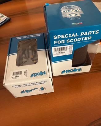 carburatore 24 pwk polini con filtro polini