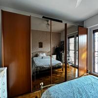 Armadio camera da letto 5 ante