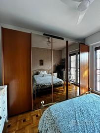 Armadio camera da letto 5 ante