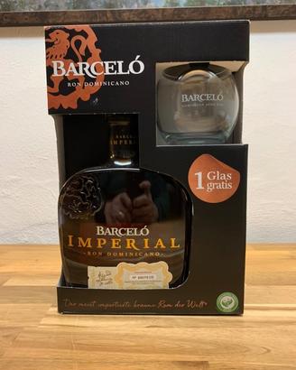 Rum Barceló Imperial