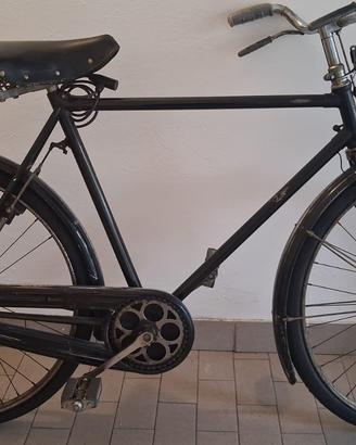 Splendita bicicletta d’epoca Bianchi da uomo 1932