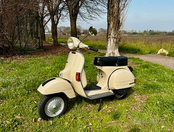 Piaggio Vespa PX150 anno 1981
