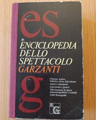 Garzanti dello spettacolo
