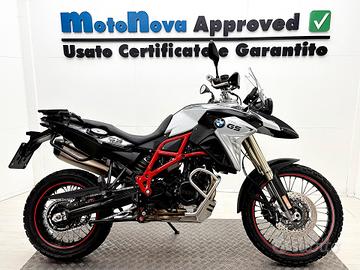 Bmw F 800 GS TROPHY - MOTONOVA