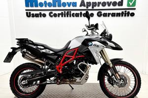 Bmw F 800 GS TROPHY - MOTONOVA