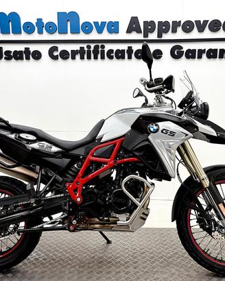 Bmw F 800 GS TROPHY - MOTONOVA