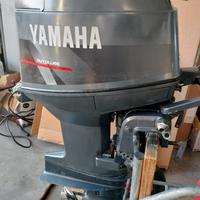 Yamaha j 25/35 elica acciaio