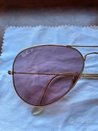 Ray-ban originali polarizzate