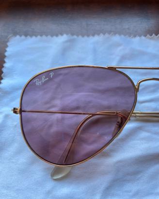 Ray-ban originali polarizzate