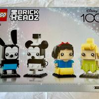 Lego BrickHeadz 40622 Celebrazione 100 anni Disney