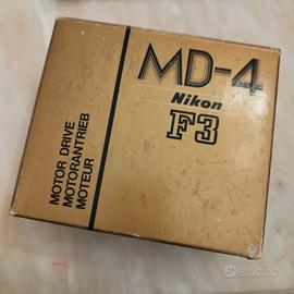 Motor drive per Nikon F3