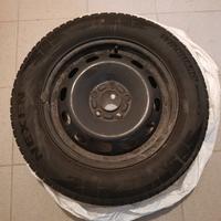 Cerchi in ferro per cambio stagione 