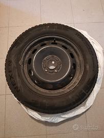 Cerchi in ferro per cambio stagione 