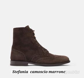 Stivaletti 'Stefania'  – Artigianato