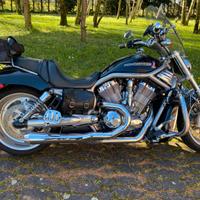 Harley Davidson V Rod 1250 2008