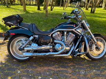 Harley Davidson V Rod 1250 2008