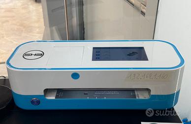 Plotter taglia pellicola cellulare