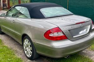 Mercedes 200 kompressor Novembre 2007