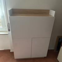 Mobile con scrivania