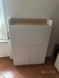 Mobile con scrivania