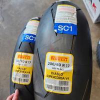 PIRELLI DIABLO SUPERCORSA V4 SC1