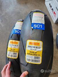PIRELLI DIABLO SUPERCORSA V4 SC1