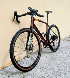 bici gravel Wilier Jena in carbonio 
