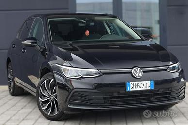 VOLKSWAGEN Golf 2.0 TDI 115 CV PREZZO NETTO SCR