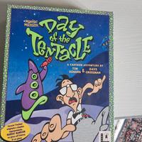 Day of the Tentacle