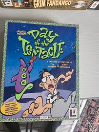 Day of the Tentacle