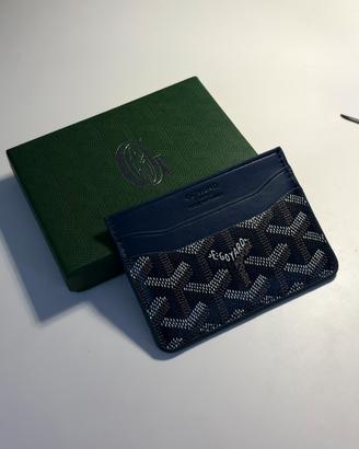Portacarte Goyard