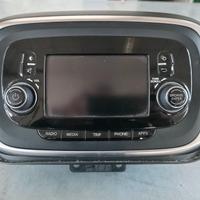 Autoradio Fiat 500X