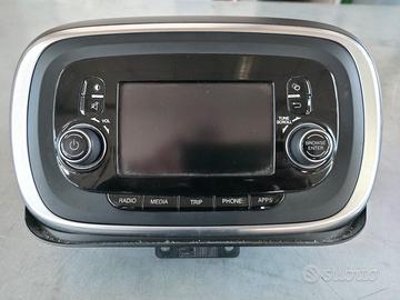 Autoradio Fiat 500X