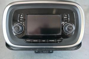 Autoradio Fiat 500X